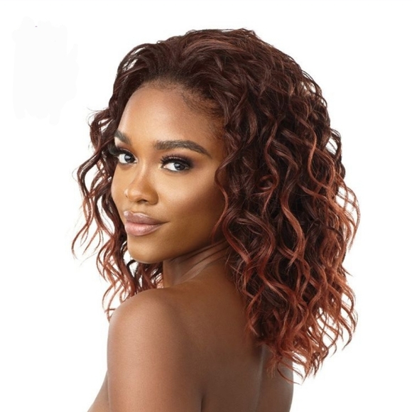 Outre Wet & Wavy loose curl 18"-2T1/30 - Picture 3 of 10